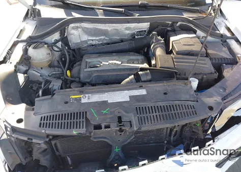 2017 Volkswagen Tiguan 2.0T Sport from USA, damaged, VIN WVGTV7AX7HK012645